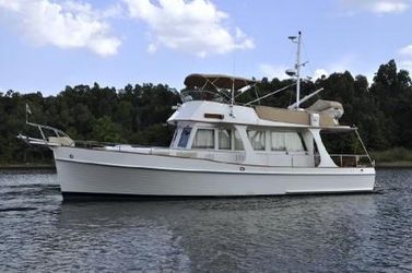 42' Grand Banks 1991 Yacht For Sale